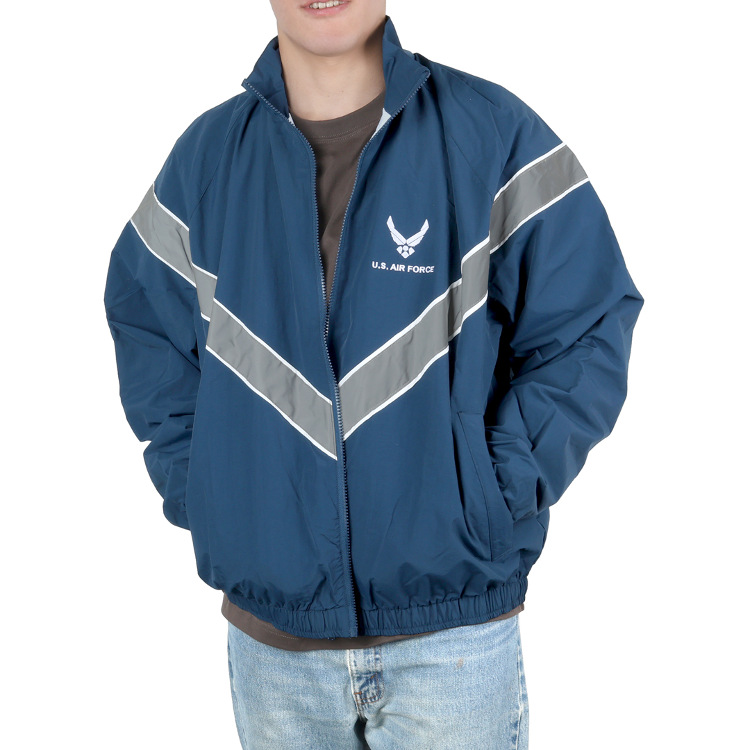 USタイプ PTU ウィンドブレーカー ナイロンジャケット ミリタリー