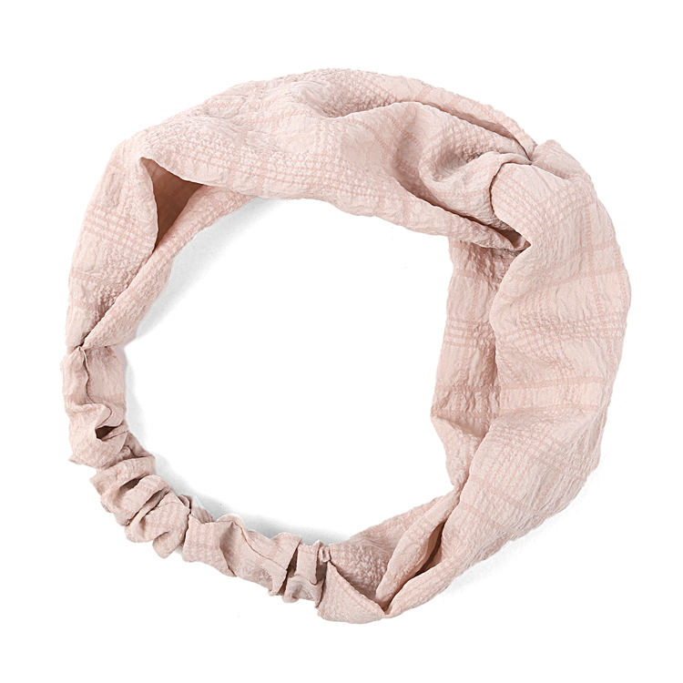 ヘアバンド レディース ターバン ヘアターバン ヘアーターバン クロスヘアバンド シワ加工 ねじり シンプル 無地 ヘアーバンド メール便 送料無料 952 952 M H A Style 通販 Yahoo ショッピング