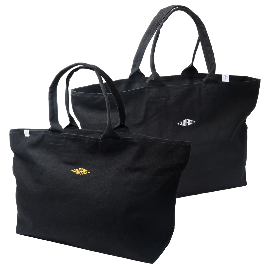 CAMPFREE トートバッグ 帆布 サブバッグ メンズ レディース ブランド