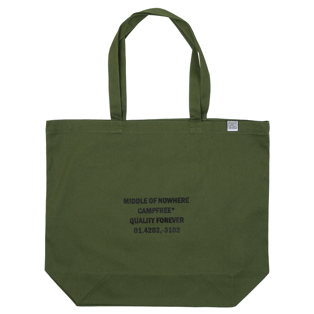 CAMPFREE トートバッグ 帆布 ミニトートバッグ ブランド A3 A4 トート