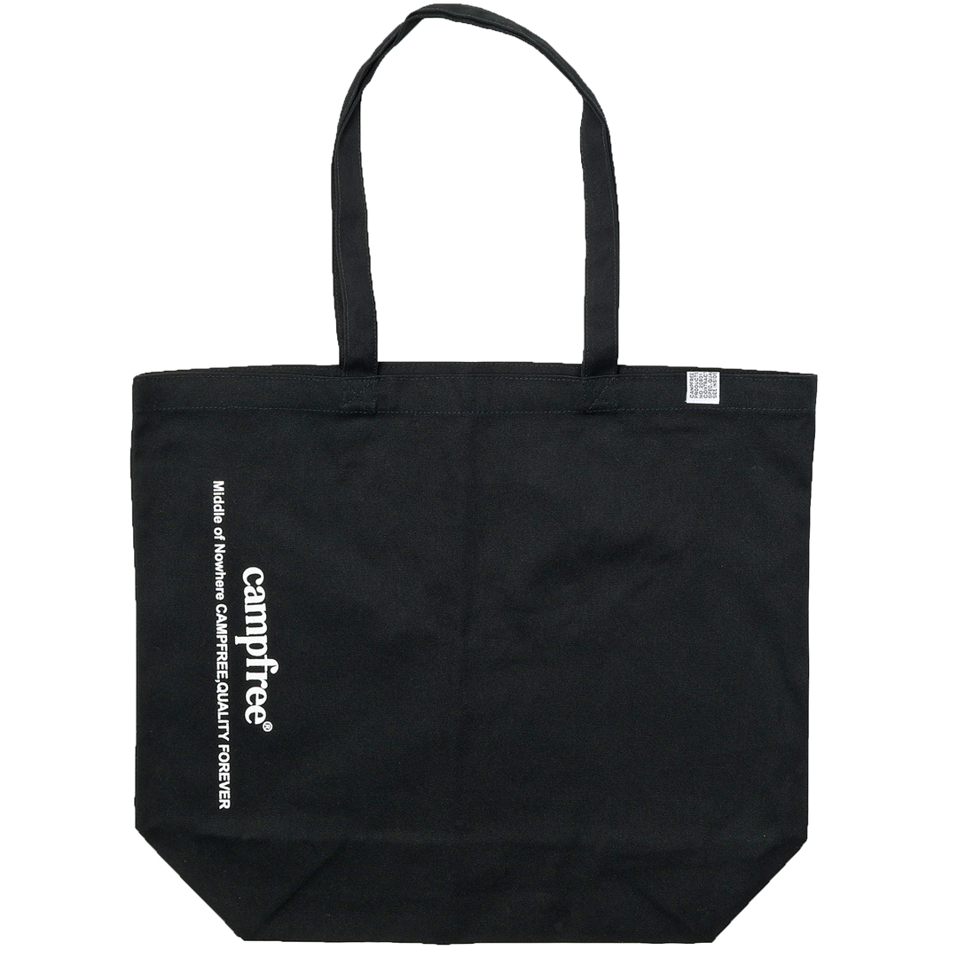 黒 キャンバス トートバッグ UAキャンバス トートバッグ（トレーニング/メンズ/レディース