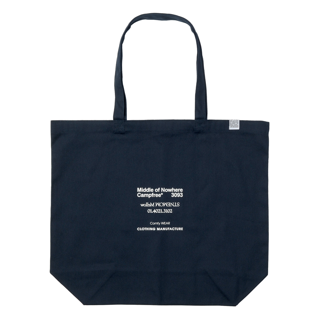 CAMPFREE トートバッグ 帆布 ミニトートバッグ サブバッグ ブランド A3