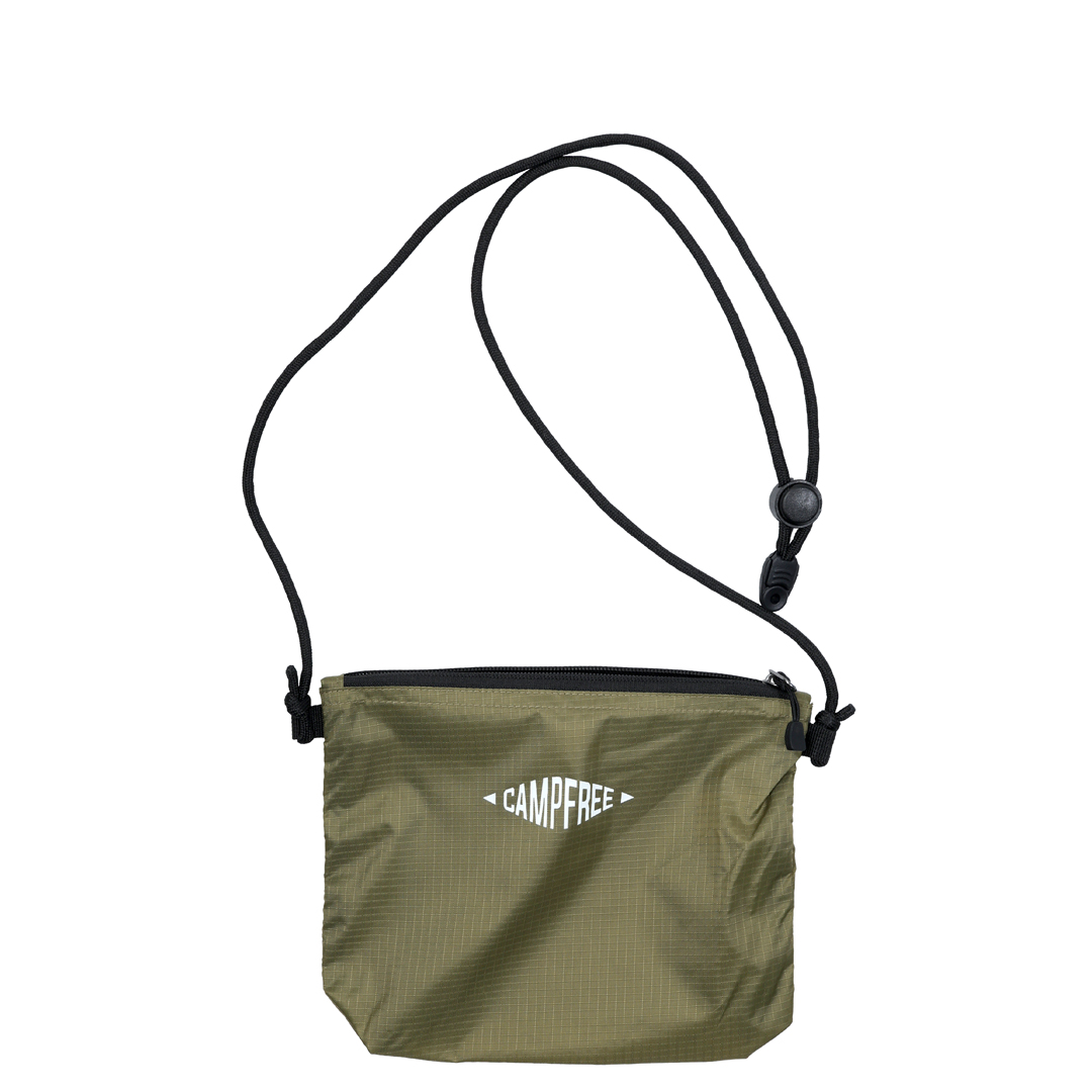 サコッシュ メンズ レディース ポーチ 横型 小さめ 小さい コサッシュ