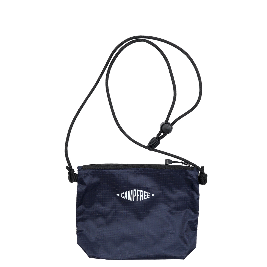 サコッシュ メンズ レディース ポーチ 横型 小さめ 小さい コサッシュ