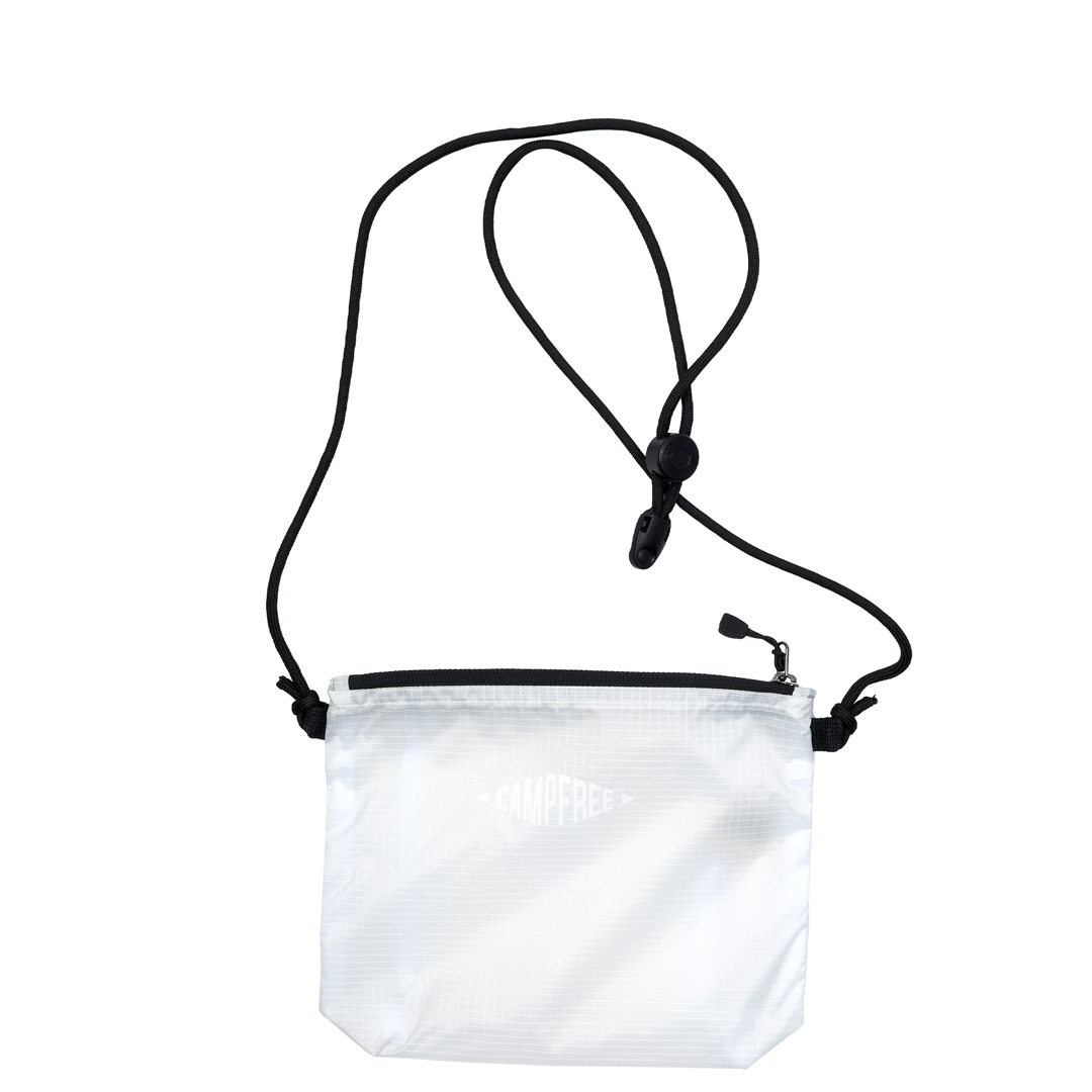 サコッシュ メンズ レディース ポーチ 横型 小さめ 小さい コサッシュ