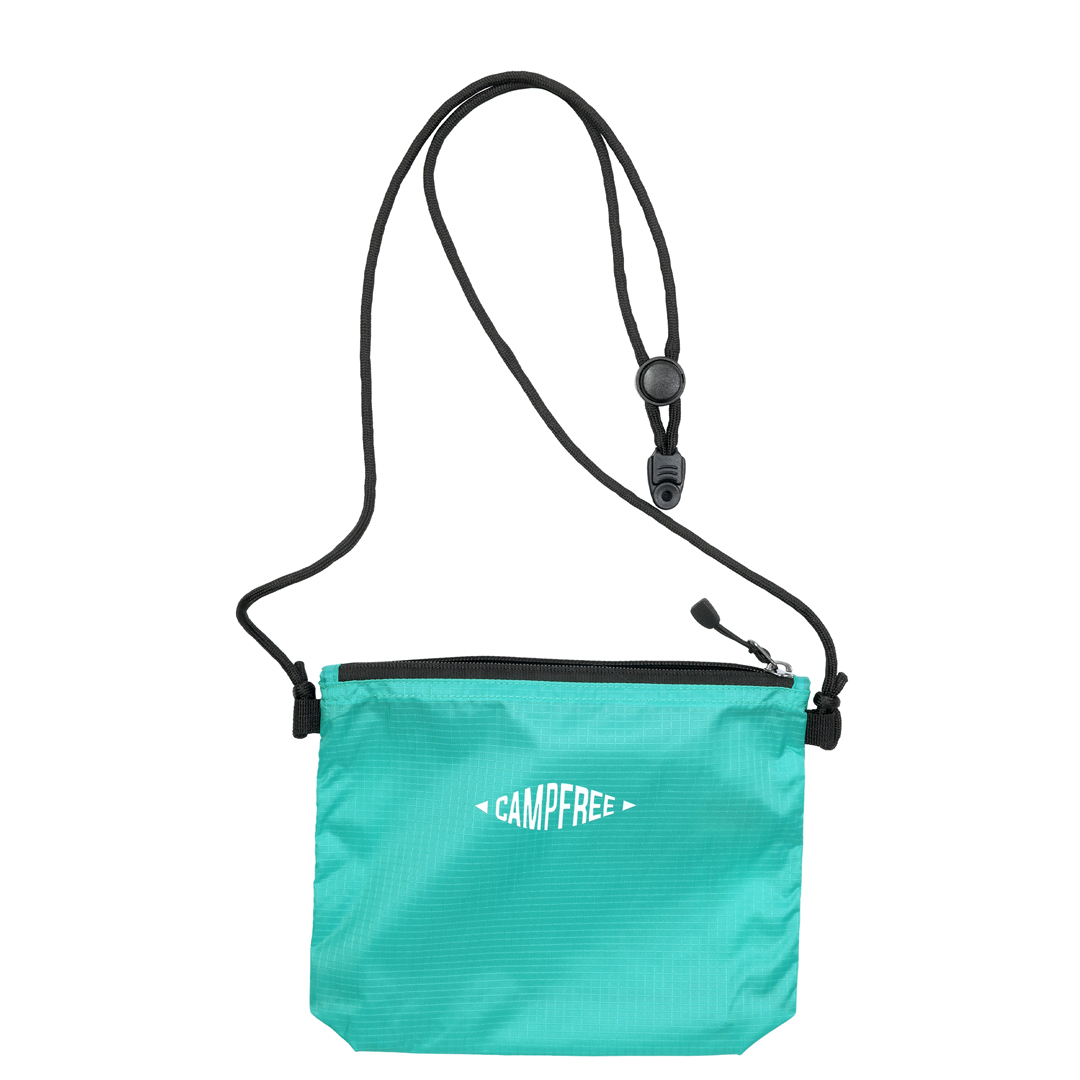 サコッシュ メンズ レディース ポーチ 横型 小さめ 小さい コサッシュ