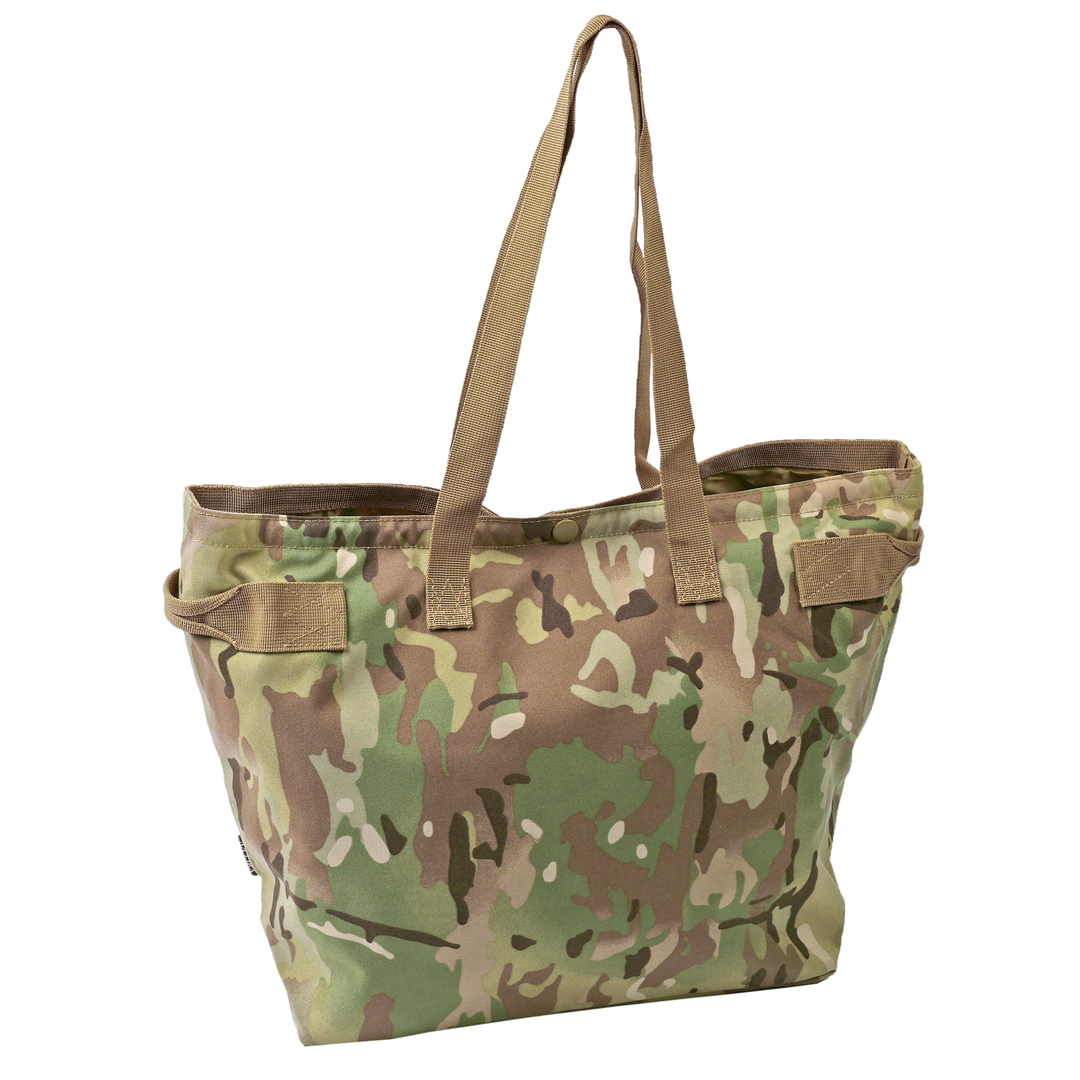 トートバッグ メンズ ポリエステル 無地 オリーブ ブラック コヨーテ