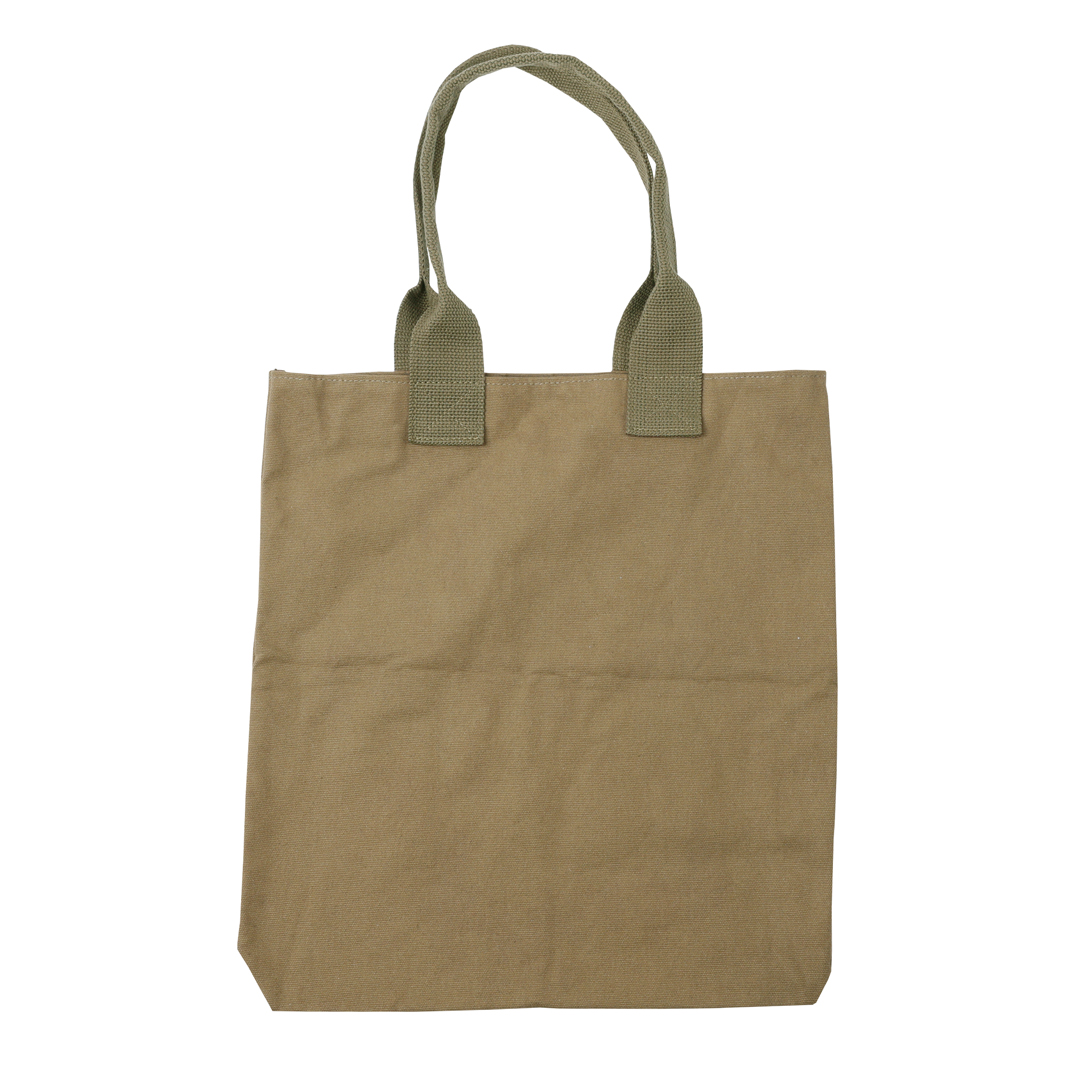 YMCLKY キャンバス トートバッグ 帆布 マチなし メンズ ミリタリー