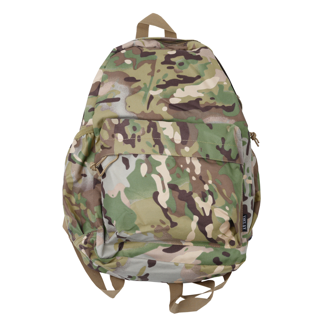 リュック デイパック 20L ミリタリーバッグ メンズ レディース 軽量