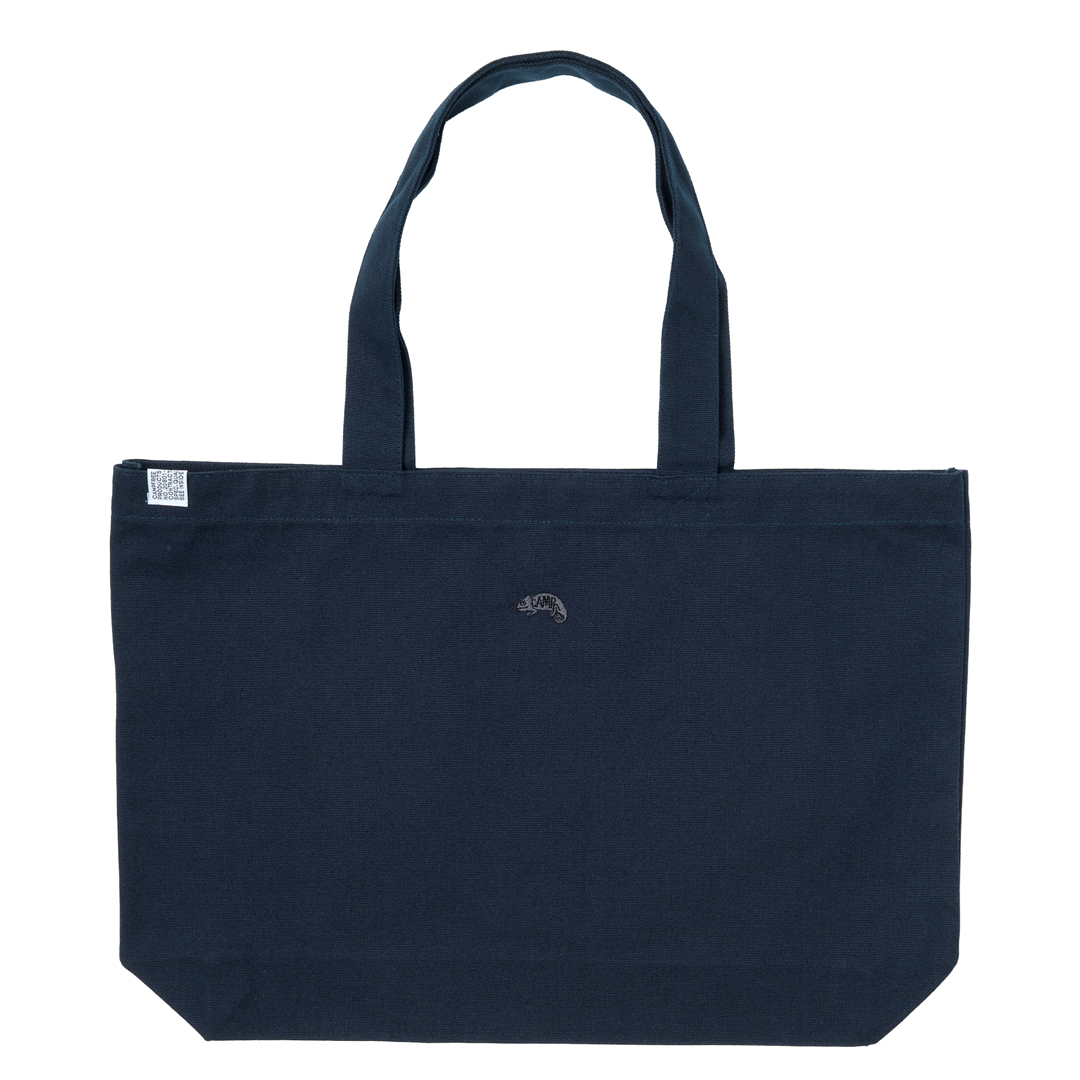 トートバッグ 帆布 サブバッグ カメレオン キャンバス トート バッグ