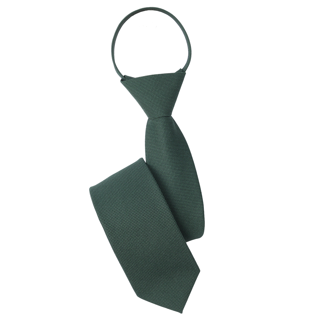 ワンタッチネクタイ ネクタイ 無地 ワンタッチ Necktie 大人用 メンズ