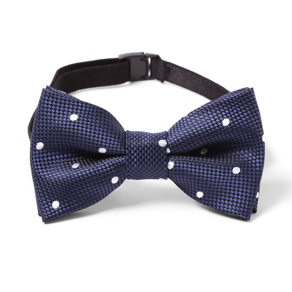 キッズ ネクタイ 子供 蝶ネクタイ ドット柄 結婚式 水玉 男の子