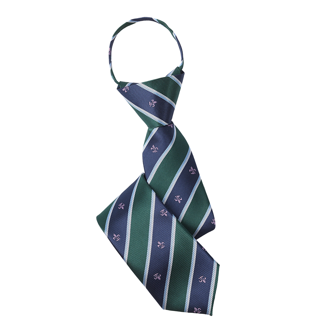 ワンタッチネクタイ キッズ ネクタイ ワンタッチ ジュニア用 子供