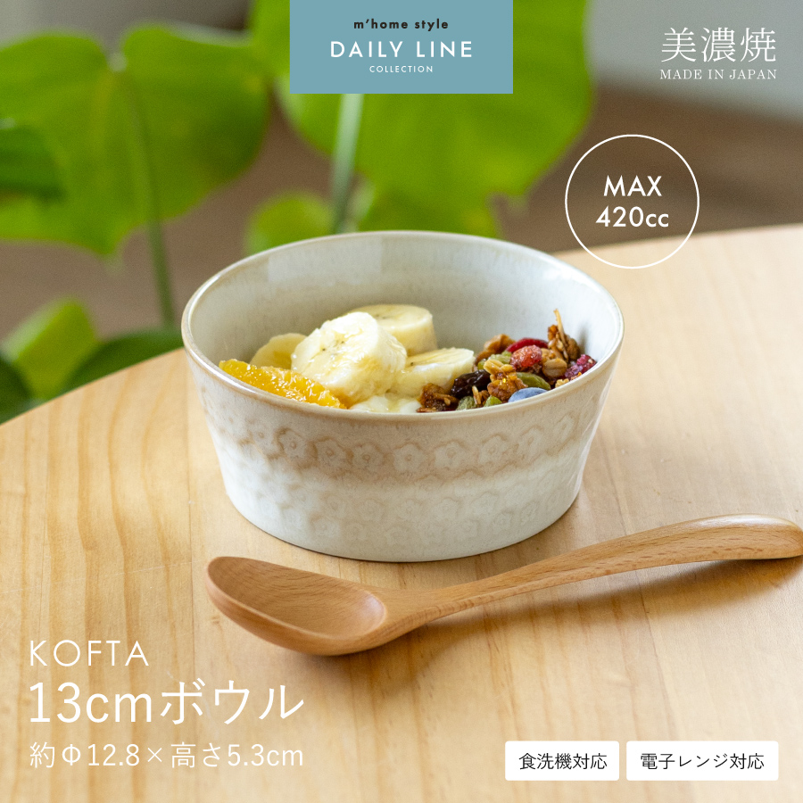 中皿 KOFTA16cmプレート ケーキ皿 取り皿 銘々皿 食器 おしゃれ 美濃焼