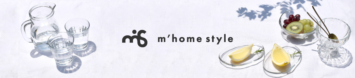 m’home style ヘッダー画像