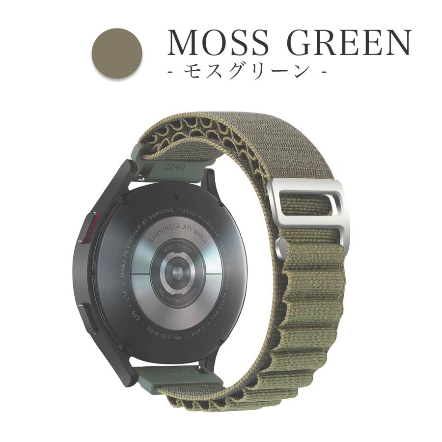 GARMIN（ガーミン） スマートウォッチ バンド 22mm 20mm ベルト 22ミリ