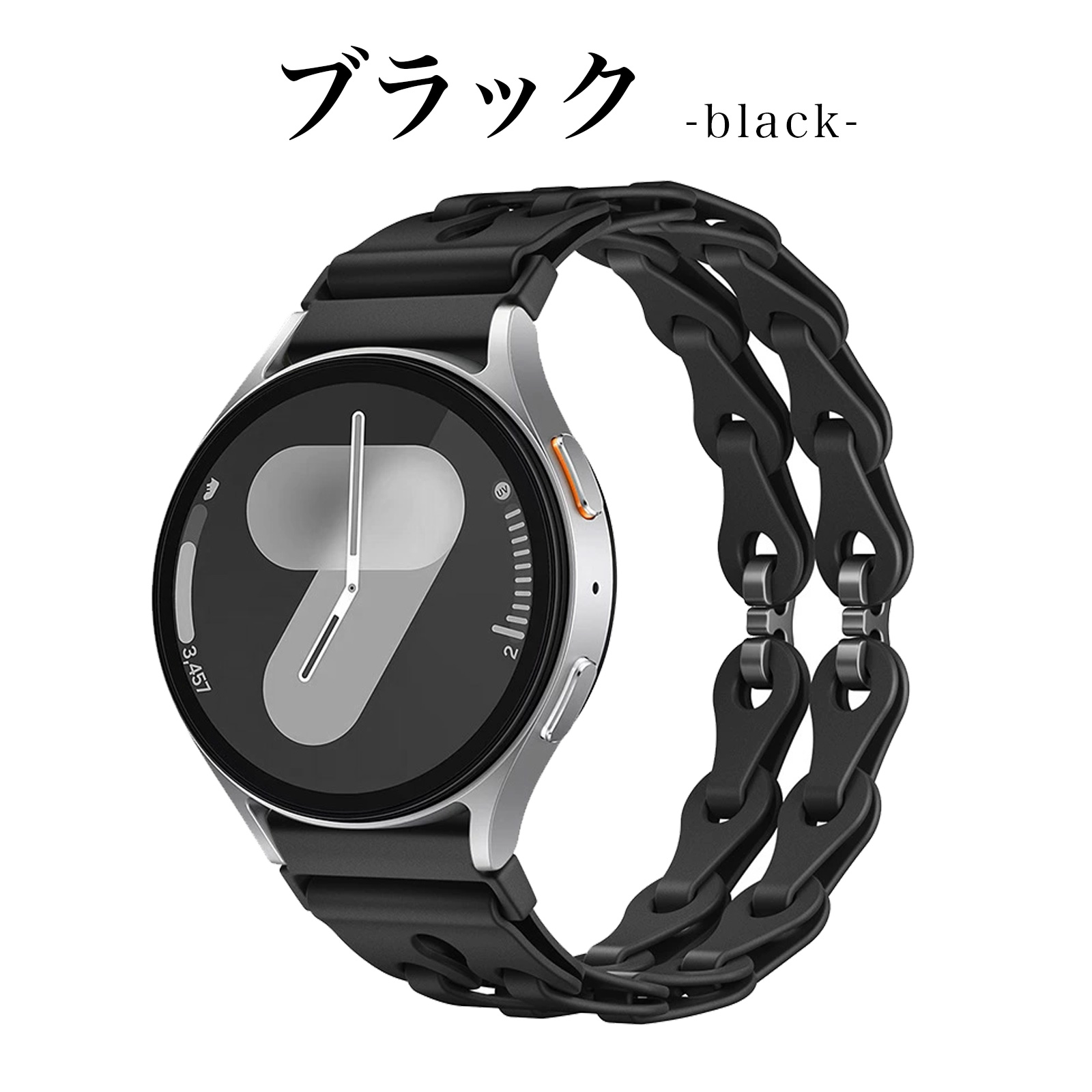 GARMIN（ガーミン） スマートウォッチ ベルト 22mm 20mm 時計ベルト