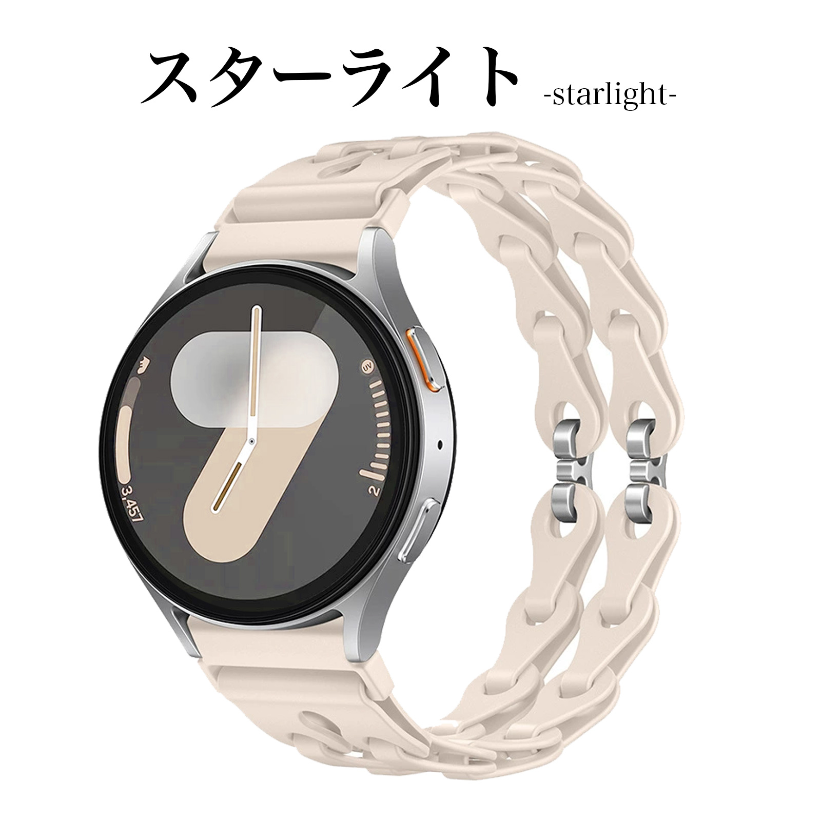 GARMIN（ガーミン） スマートウォッチ ベルト 22mm 20mm 時計ベルト