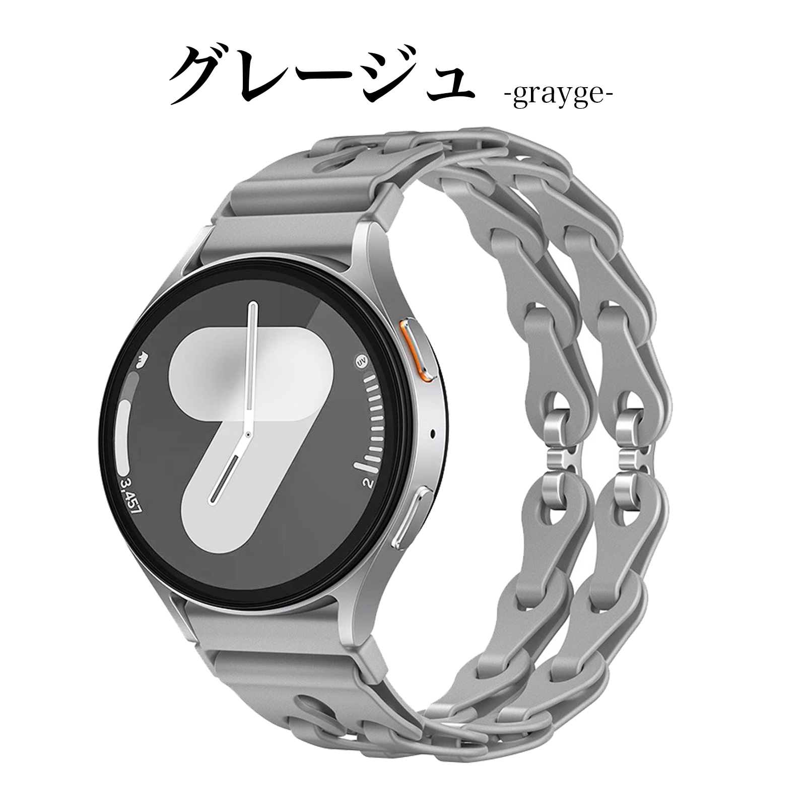 GARMIN（ガーミン） スマートウォッチ ベルト 22mm 20mm 時計ベルト