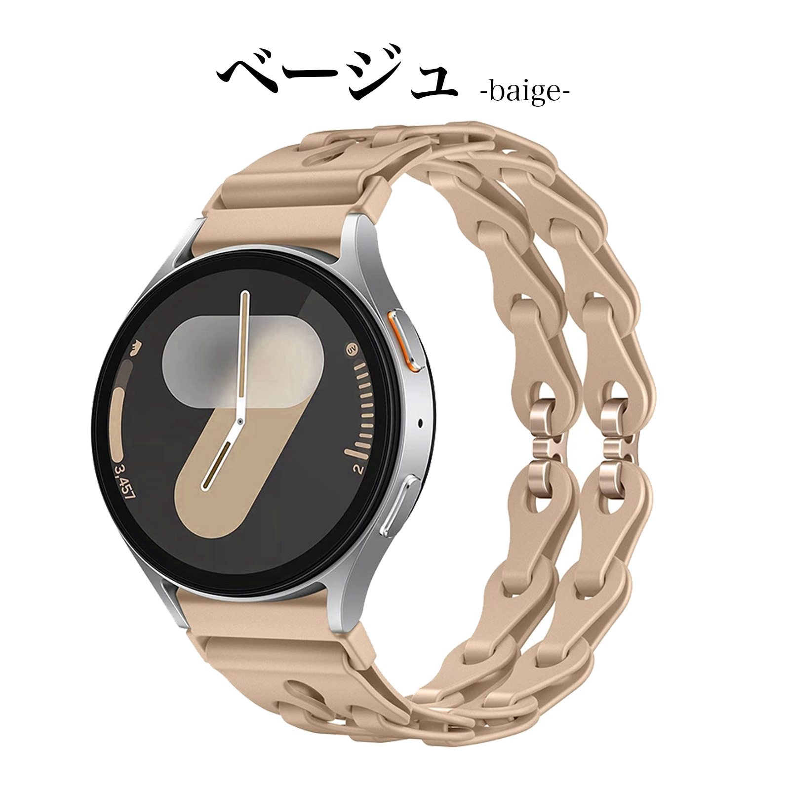 GARMIN（ガーミン） スマートウォッチ ベルト 22mm 20mm 時計ベルト