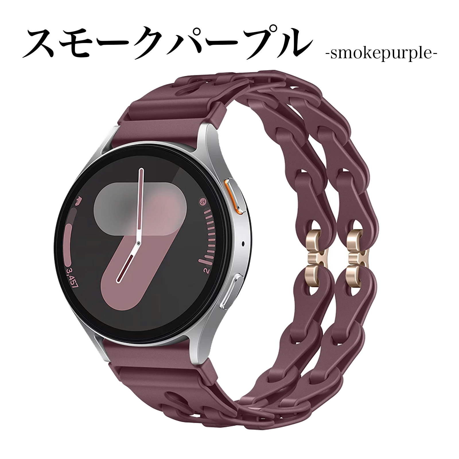 GARMIN（ガーミン） スマートウォッチ ベルト 22mm 20mm 時計ベルト