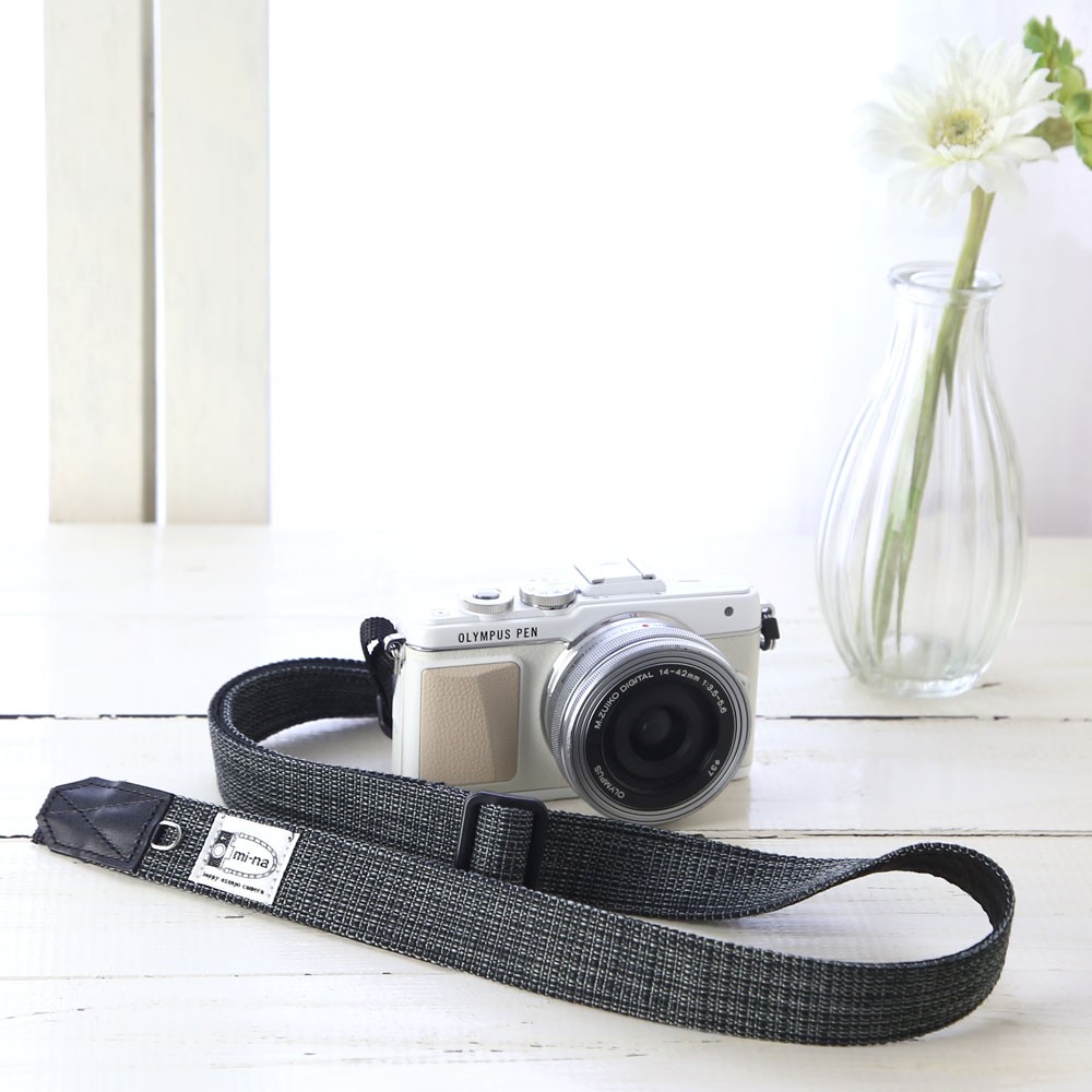 カメラストラップ camera strap 一眼レフ ミラーレス一眼用 プロテジェ 