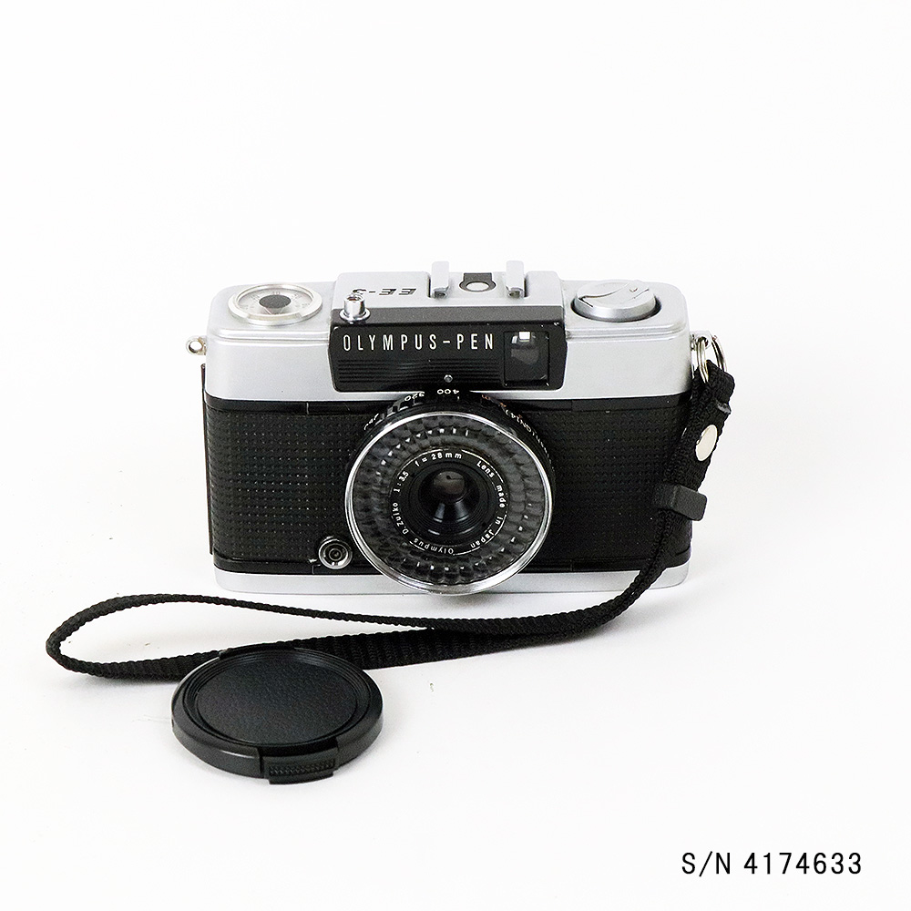 中古】【保証付 】 オリンパス OLYMPUS PEN EE-3 S/N 4174633(ケース・フイルム付セット) フィルムカメラ :30001-008:ミーナ - 通販 - Yahoo!ショッピング 中古】【保証付 】 オリンパス OLYMPUS PEN EE-3 S/N 4174633(ケース・フイルム付セット) フィルムカメラ :30001-008:ミーナ - 通販 - Yahoo!ショッピング