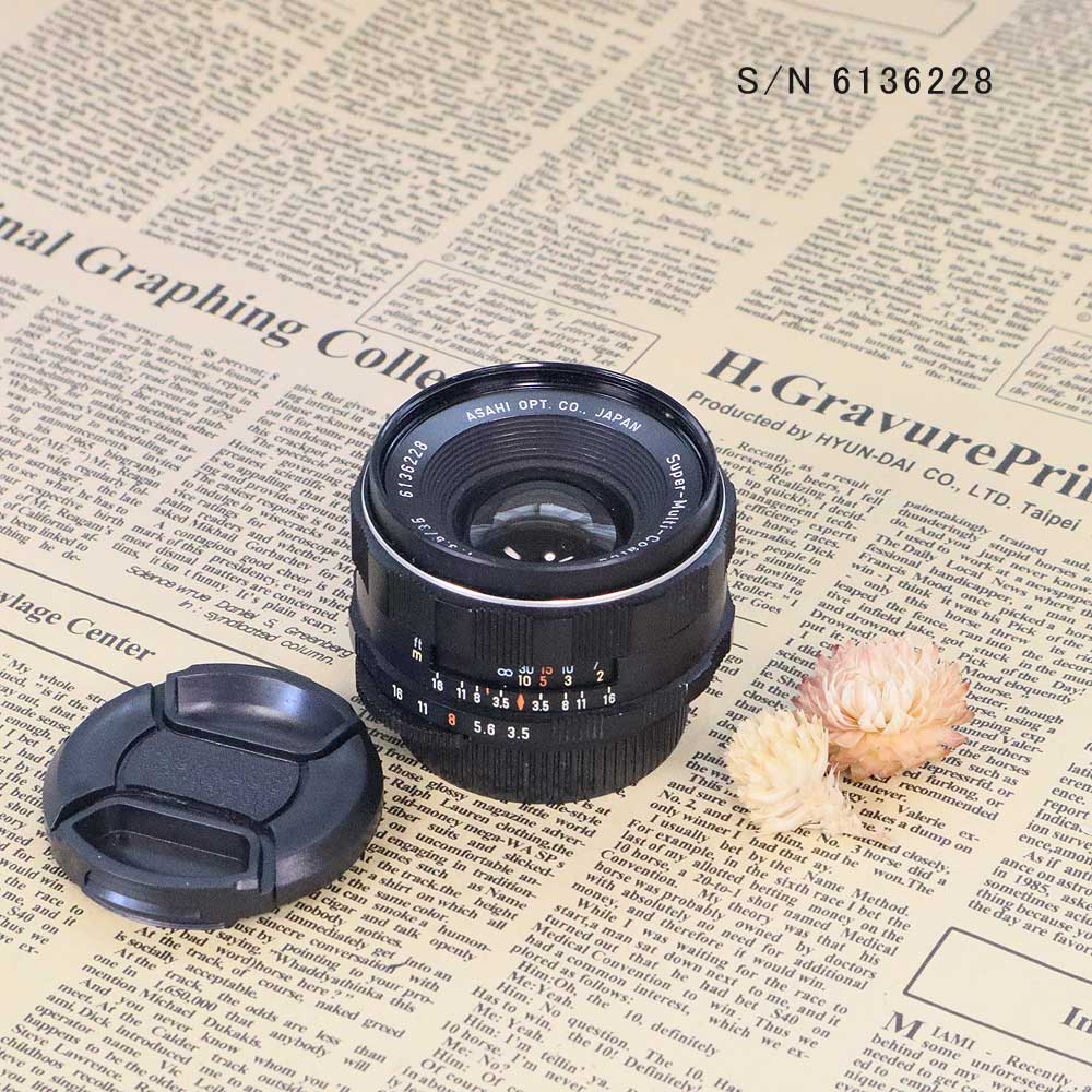 保証付 】【中古】 オールドレンズ ペンタックス PENTAX Super-Multi