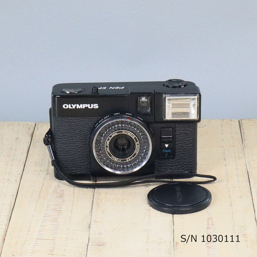 中古】【保証付 】 オリンパス OLYMPUS PEN EF S/N 1030111