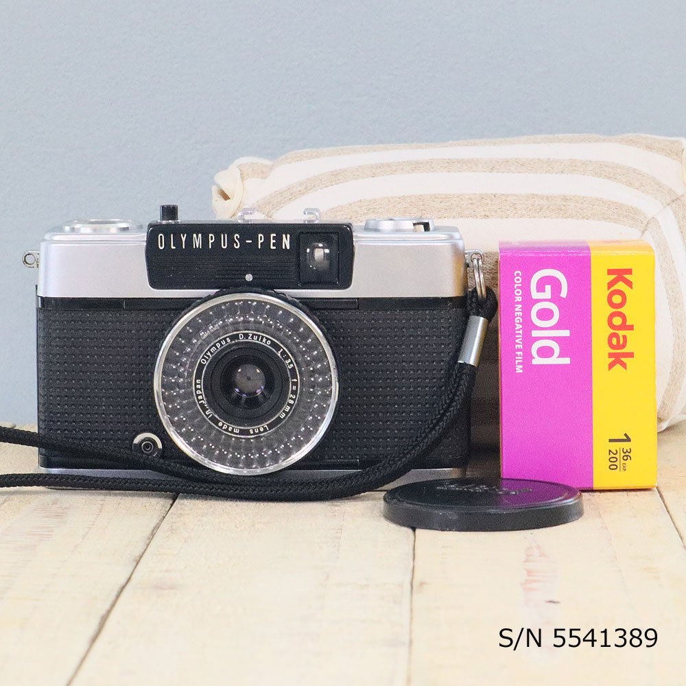 OLYMPUS pen EE-3と付属品 バラ売りも有り フィルムつき 楽天市場】【整備済】【保証付 】 オリンパス OLYMPUS PEN EE-3