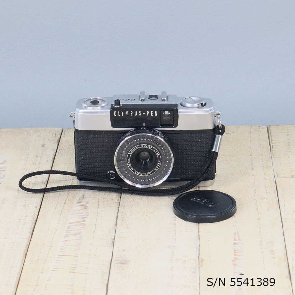 フィルム入門★オリンパス pen ee2★完動品＊美品＊初期保証★リザード本革 2025年最新】オリンパス ペン ee2の人気アイテム - メルカリ