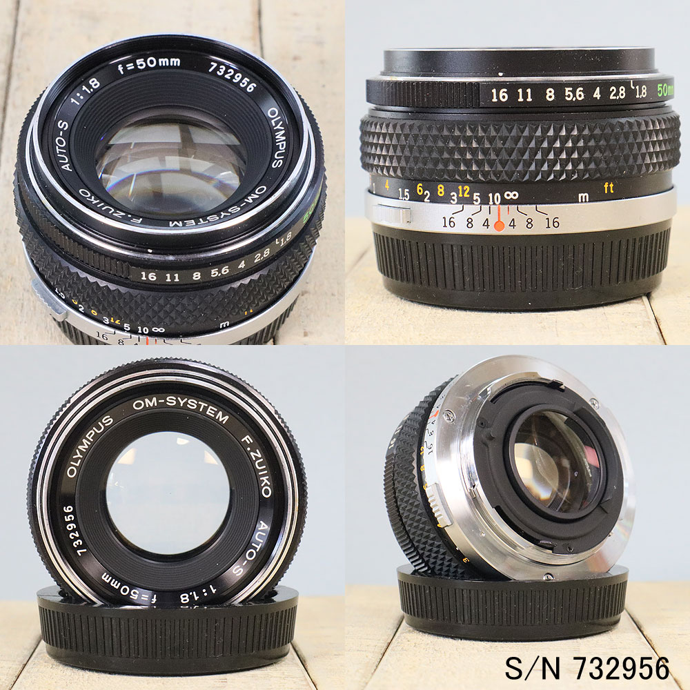 レンズ詳細画像