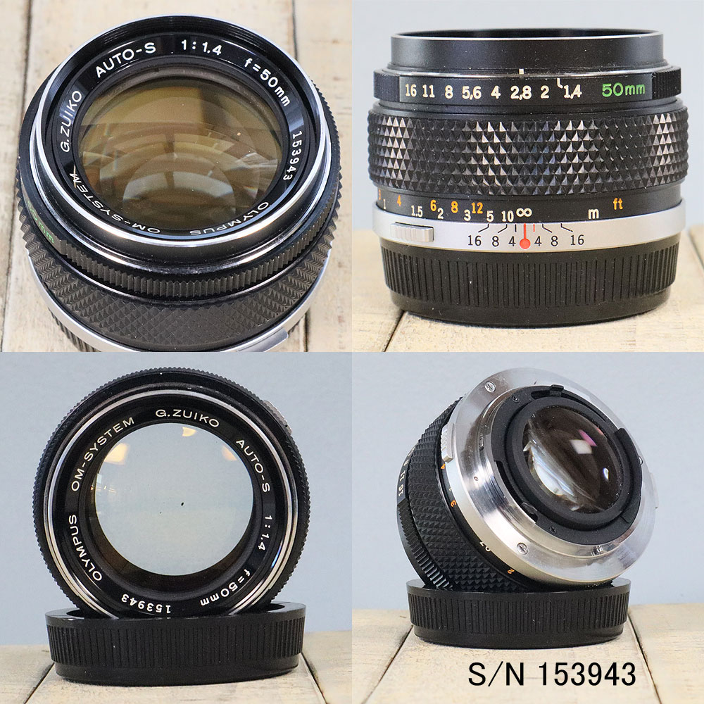 レンズ詳細画像