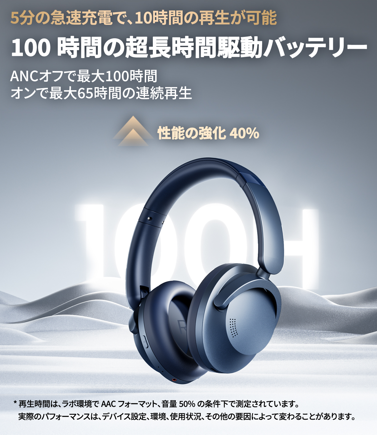 1MORE HQ51 SonoFlow Pro ワイヤレス ヘッドホン ハイレゾ 319jA0a+QIL.jpg