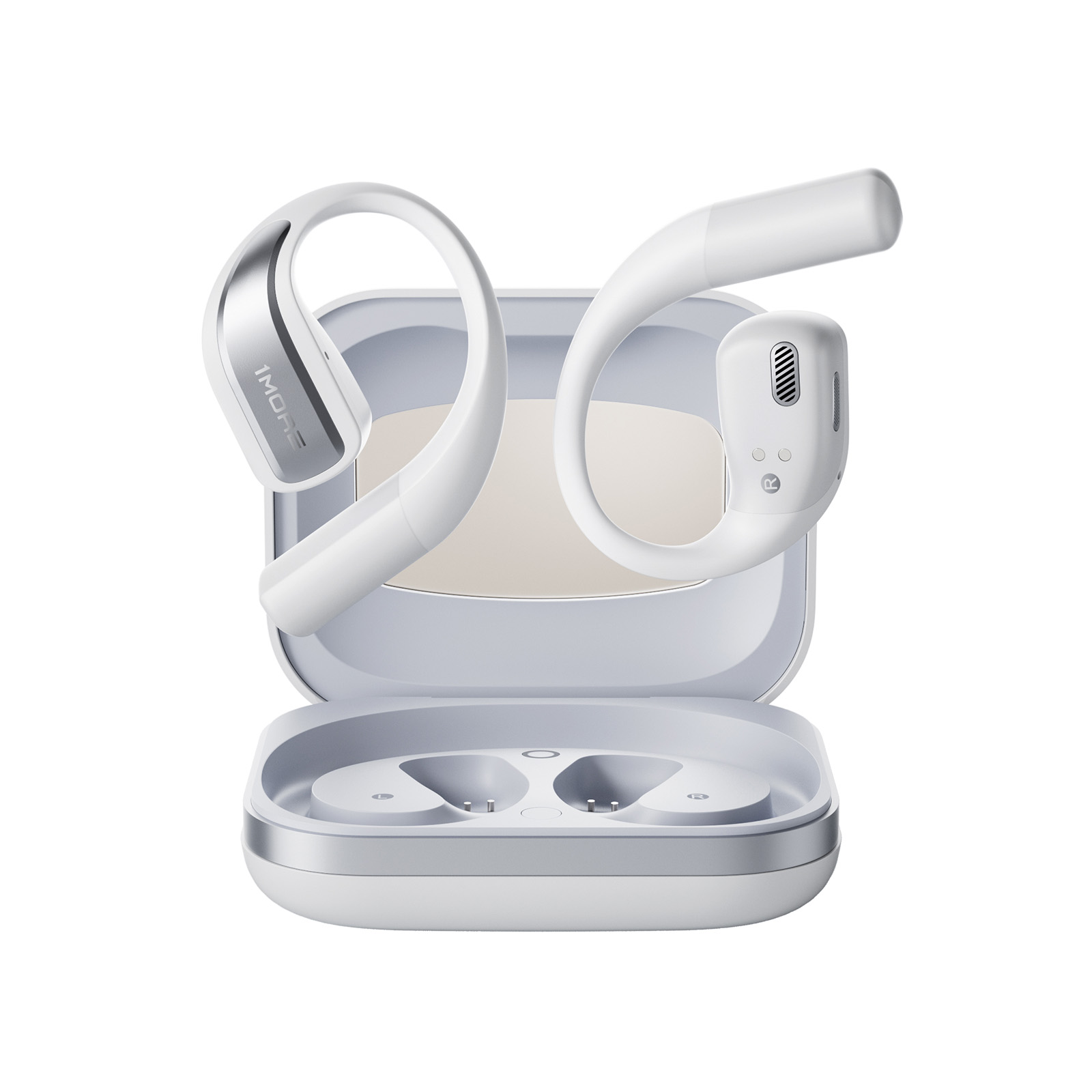 1MORE 1MORE Open Earbuds S70 ワイヤレスイヤホン【正規代理店】1年