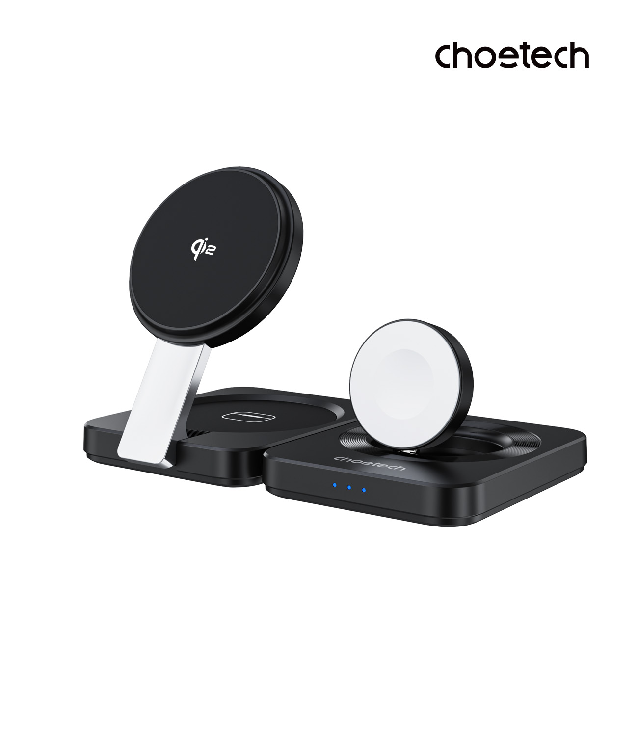 CHOETECH（チョエテック） CHOETECH T636-F 3-in-1 折りたたみ式