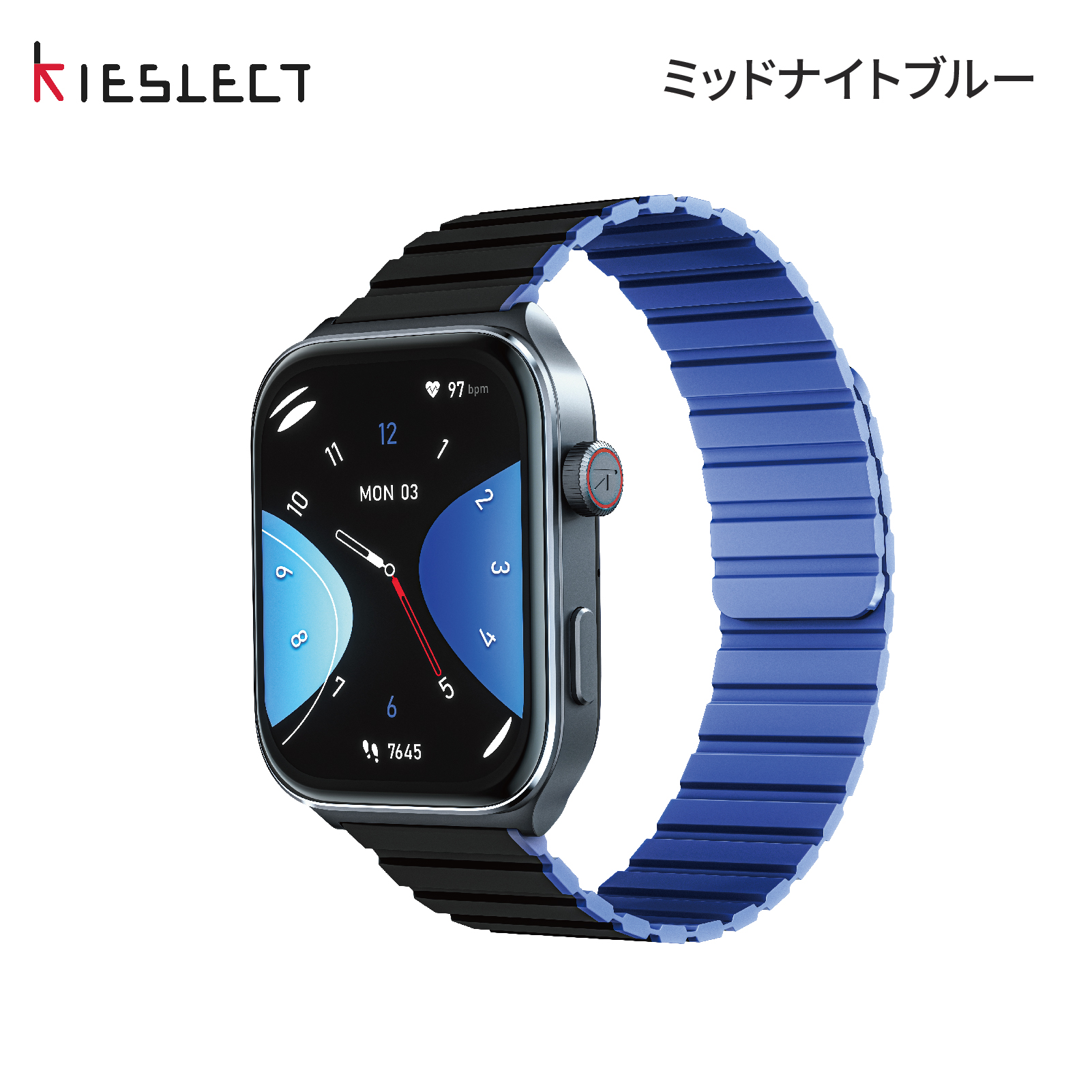 Kieslect Ks2 スマートウォッチ【正規販売代理店】1年保証 健康管理