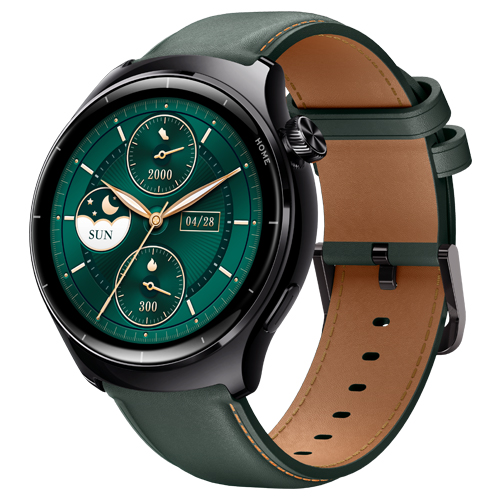 スマートウォッチ Mibro Watch Lite 3 Pro ロングバッテリー 通話 GPS スポーツ 防水 健康管理 iPhone android 交換バンド付き ミブロ 公式 1年保証 コスパ | Mibro | 01