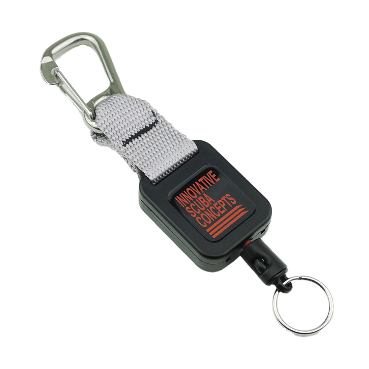 [ MURAMAKI ] LR-3404 ミニリトラクター / SS カラビナ [ MU-0556 ] |  | 01