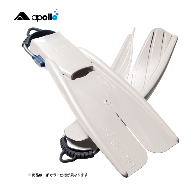 [ 日本潜水機 （ アポロ ） ] アポロスポーツ バイオフィンプロ SP  apollo bio-fin pro sp [ ダイビング用フィン ] |  | 14