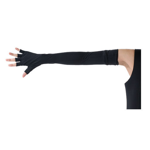 [ GRUSH ] UV アームガード レディース | 