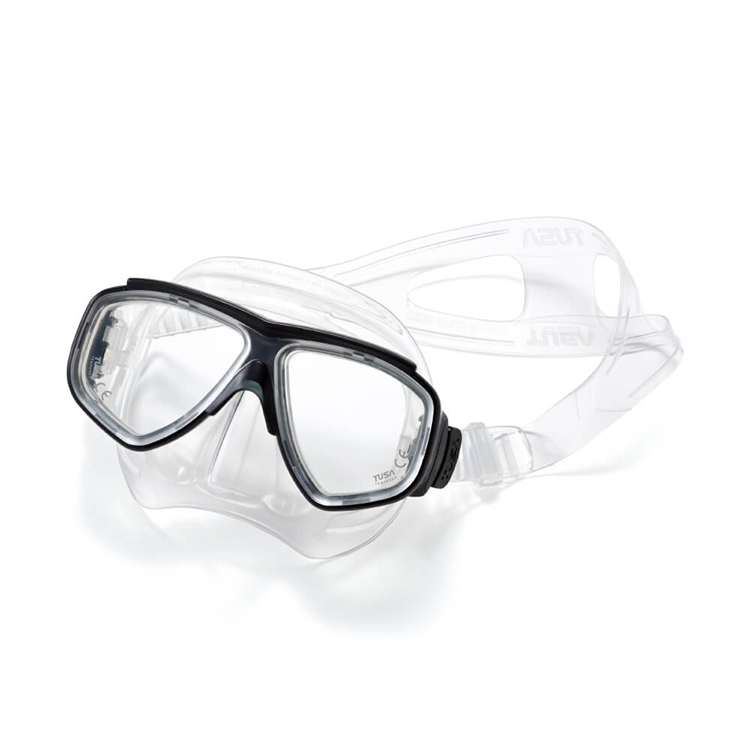 [ TUSA ] ツサ M-7500/M-7500QB SplendiveII (スプレンダイブ2) マスク 二眼マスク ダイビング | Tabata | 02