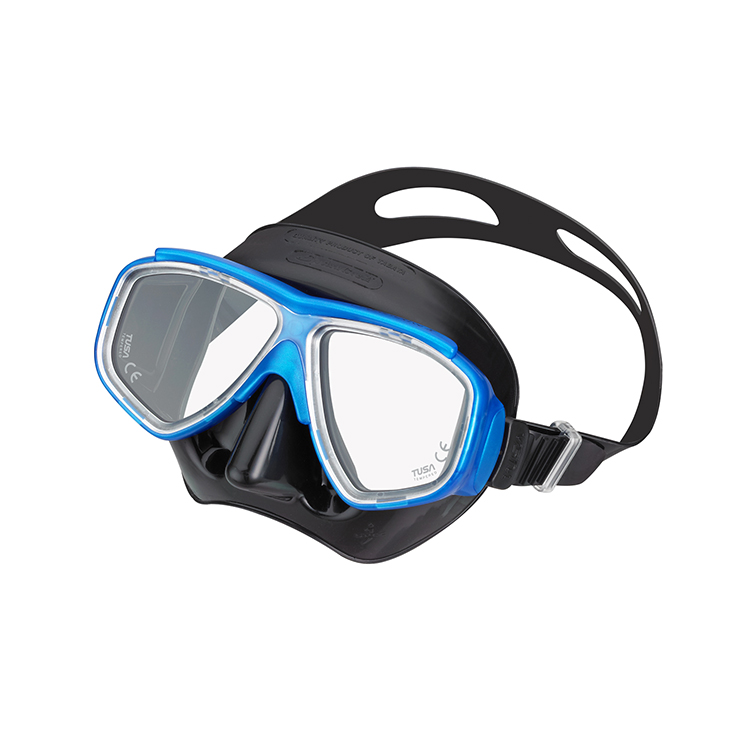 [ TUSA ] ツサ M-7500/M-7500QB SplendiveII (スプレンダイブ2) マスク 二眼マスク ダイビング | Tabata | 10