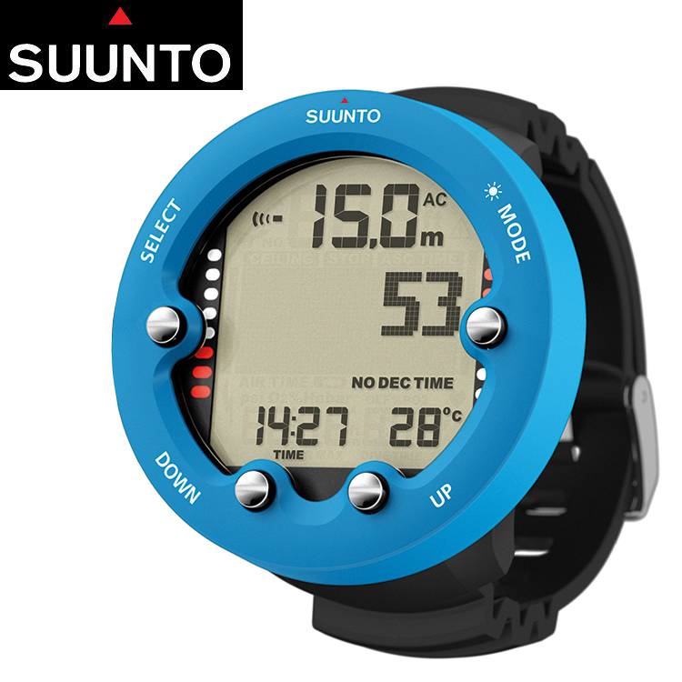 [ SUUNTO ] スント ZOOP NOVO (ズープ ノボ)　ダイブコンピューター_10