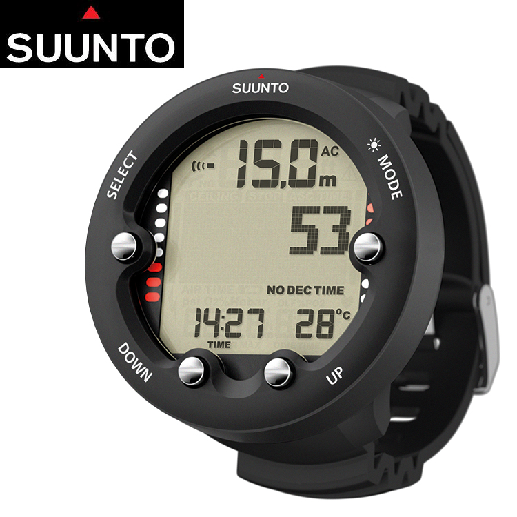 [ SUUNTO ] Xg ZOOP NOVO (Y[v m{) i摜2