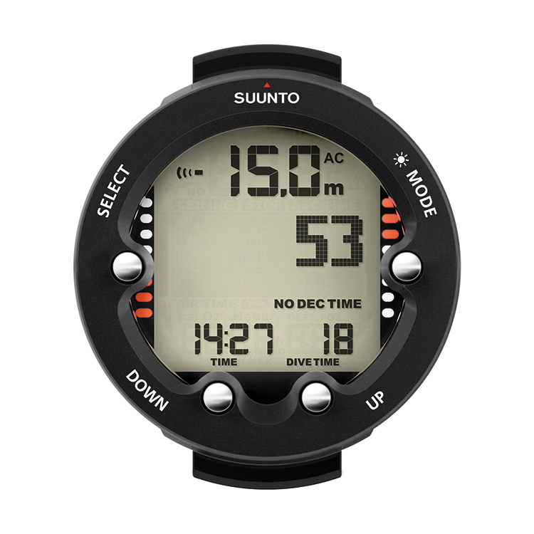 [ SUUNTO ] Xg ZOOP NOVO (Y[v m{) i摜1