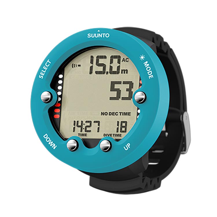 [ SUUNTO ] Xg ZOOP NOVO (Y[v m{) i摜4