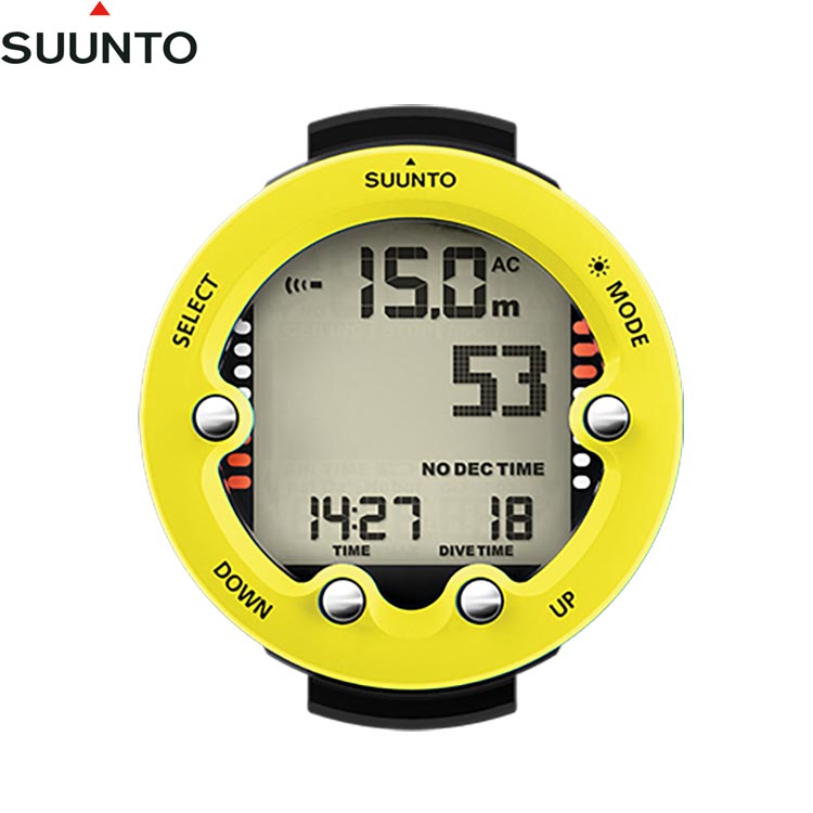 [ SUUNTO ] Xg ZOOP NOVO (Y[v m{) i摜5