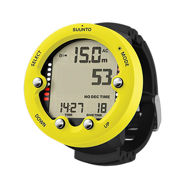 [ SUUNTO ] スント ZOOP NOVO (ズープ ノボ)　ダイブコンピューター_7
