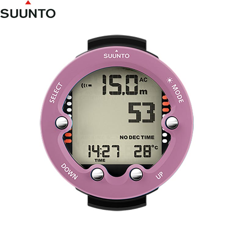 [ SUUNTO ] スント ZOOP NOVO (ズープ ノボ)　ダイブコンピューター_3